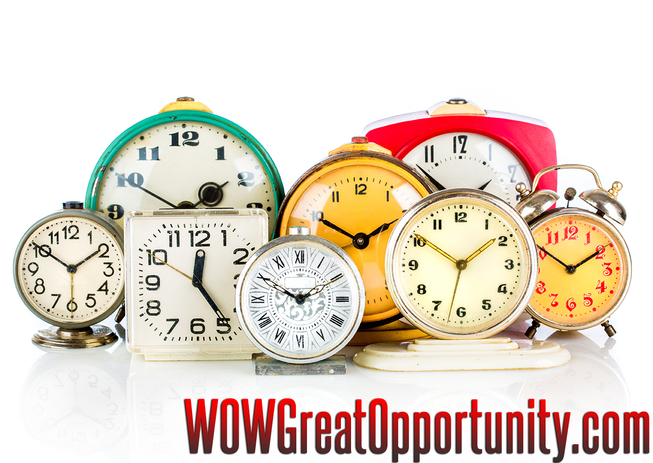 Don’t have time to improve your Time Management?
